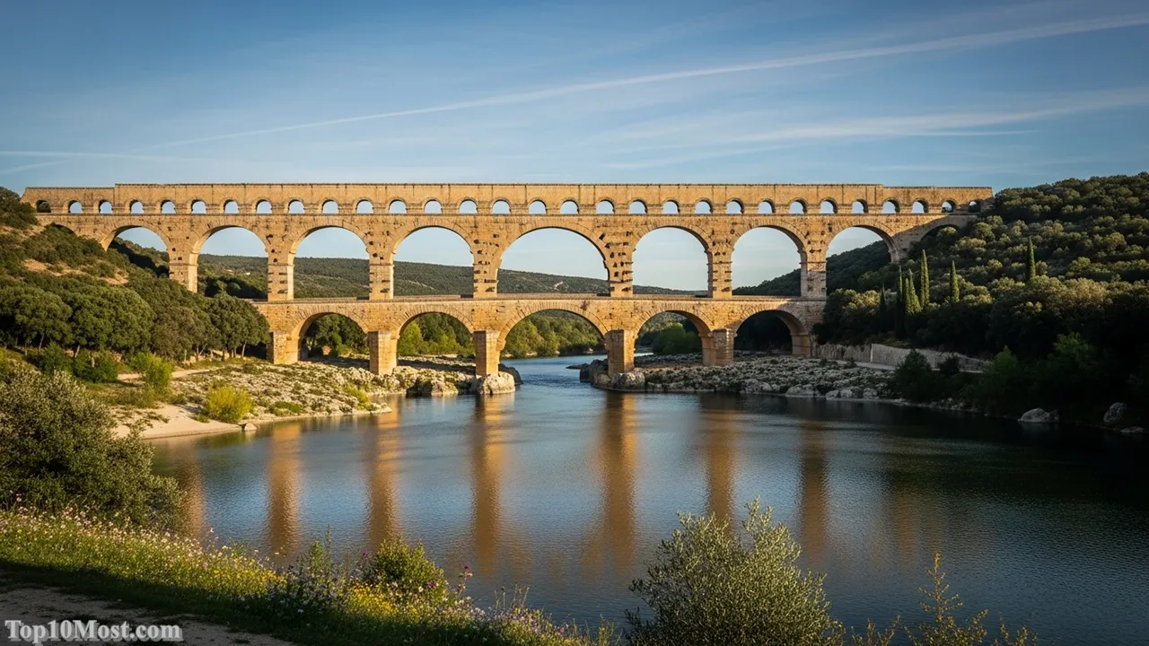 🇫🇷 Top 10 Most Famous Landmarks in France