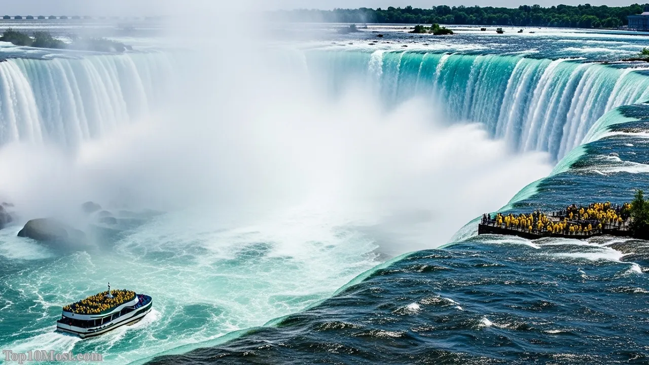 Top 10 Most Famous Landmarks in the USA