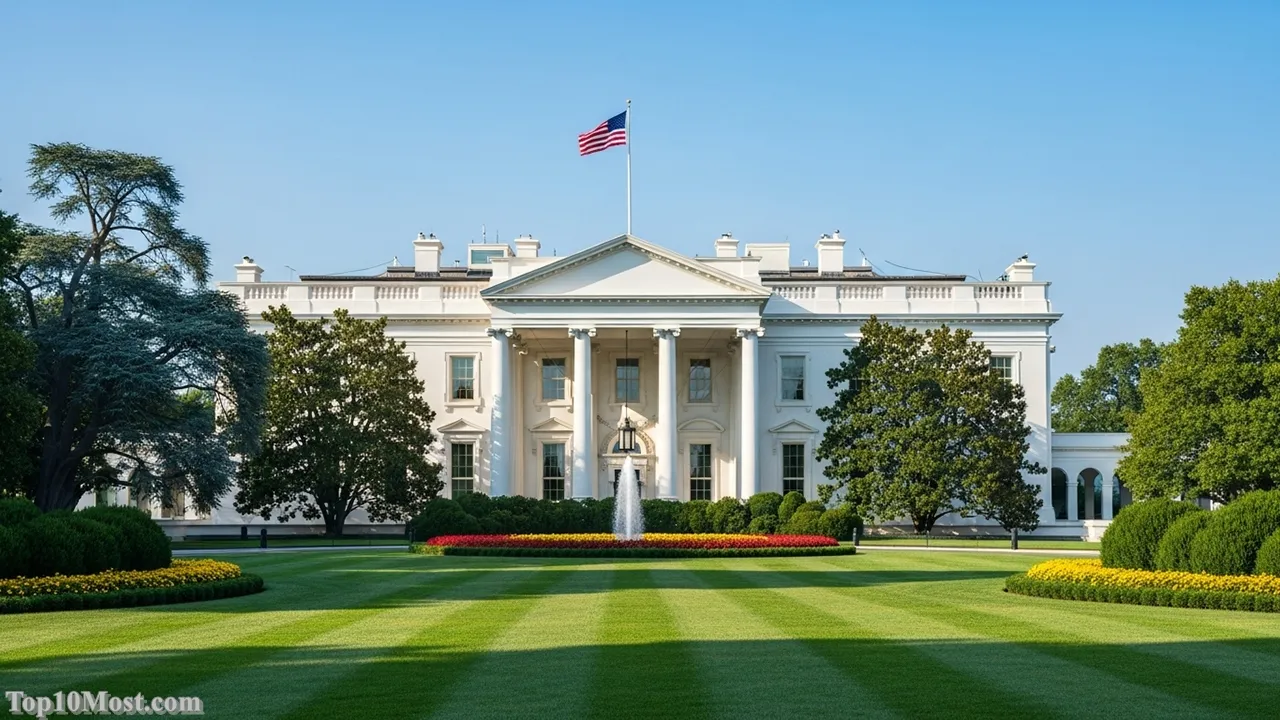 Top 10 Most Famous Landmarks in the USA