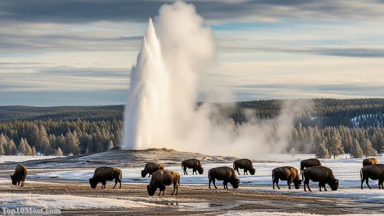 Top 10 Most Famous Landmarks in the USA