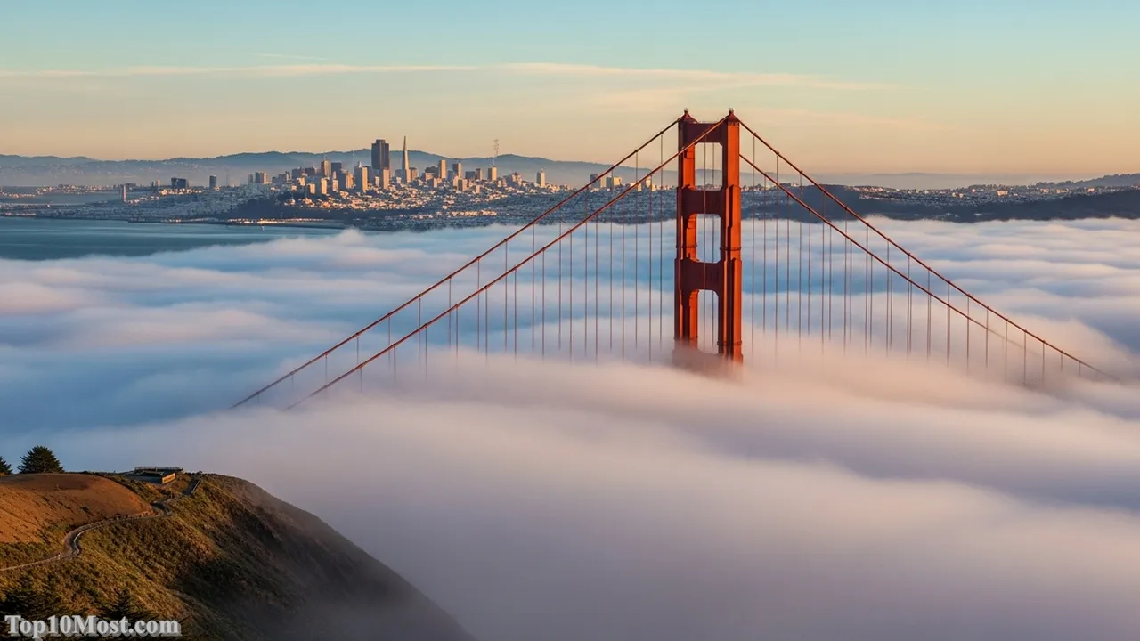 Top 10 Most Famous Landmarks in the USA