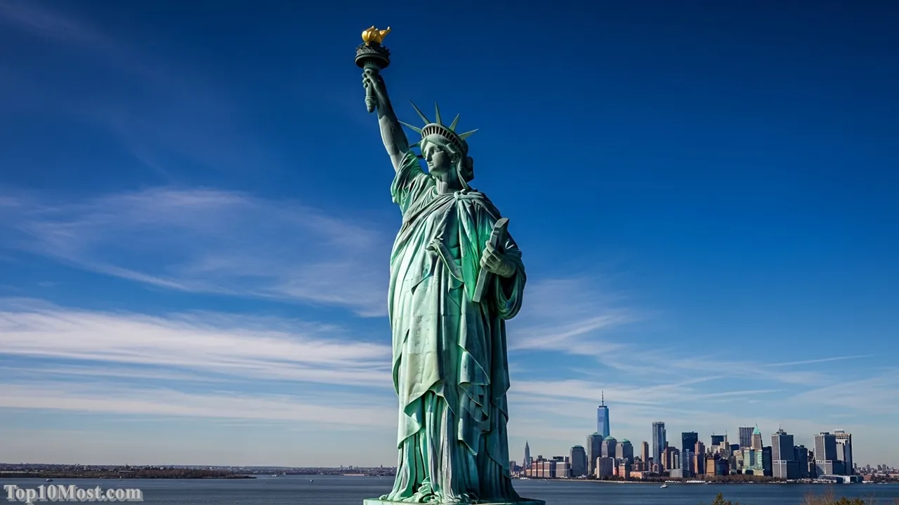 Top 10 Most Famous Landmarks in the USA