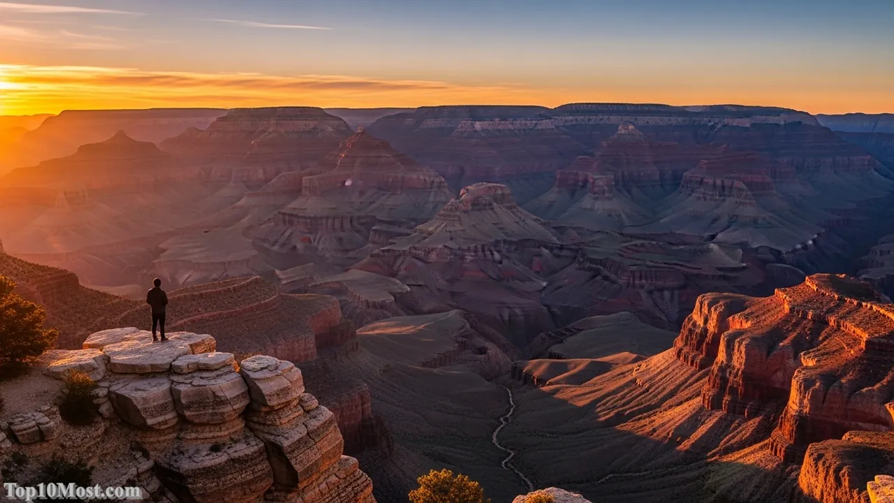 Top 10 Most Famous Landmarks in the USA