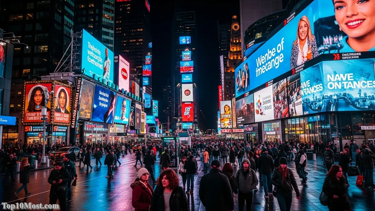 Top 10 Most Famous Landmarks in the USA