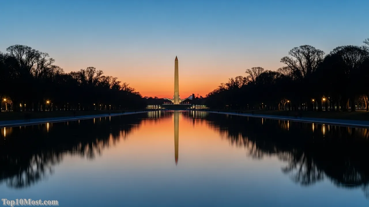 Top 10 Most Famous Landmarks in the USA