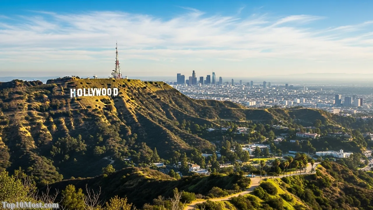 Top 10 Most Famous Landmarks in the USA