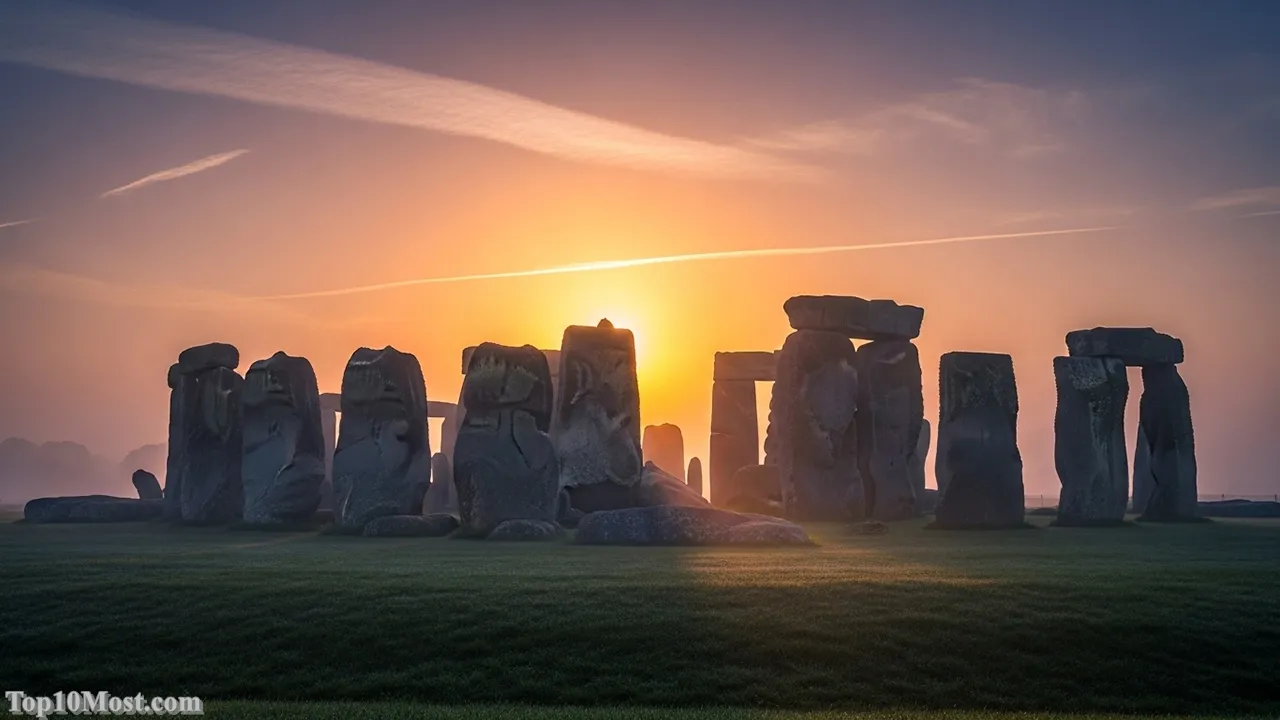 Top 10 Most Famous Landmarks in the World