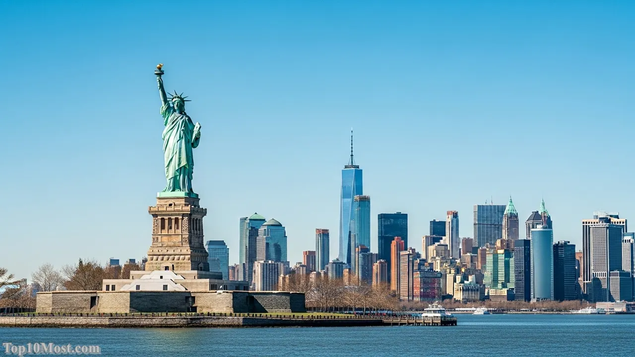 Top 10 Most Famous Landmarks in the World