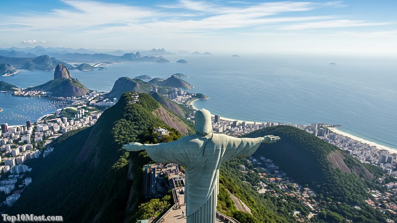 Top 10 Most Famous Landmarks in the World