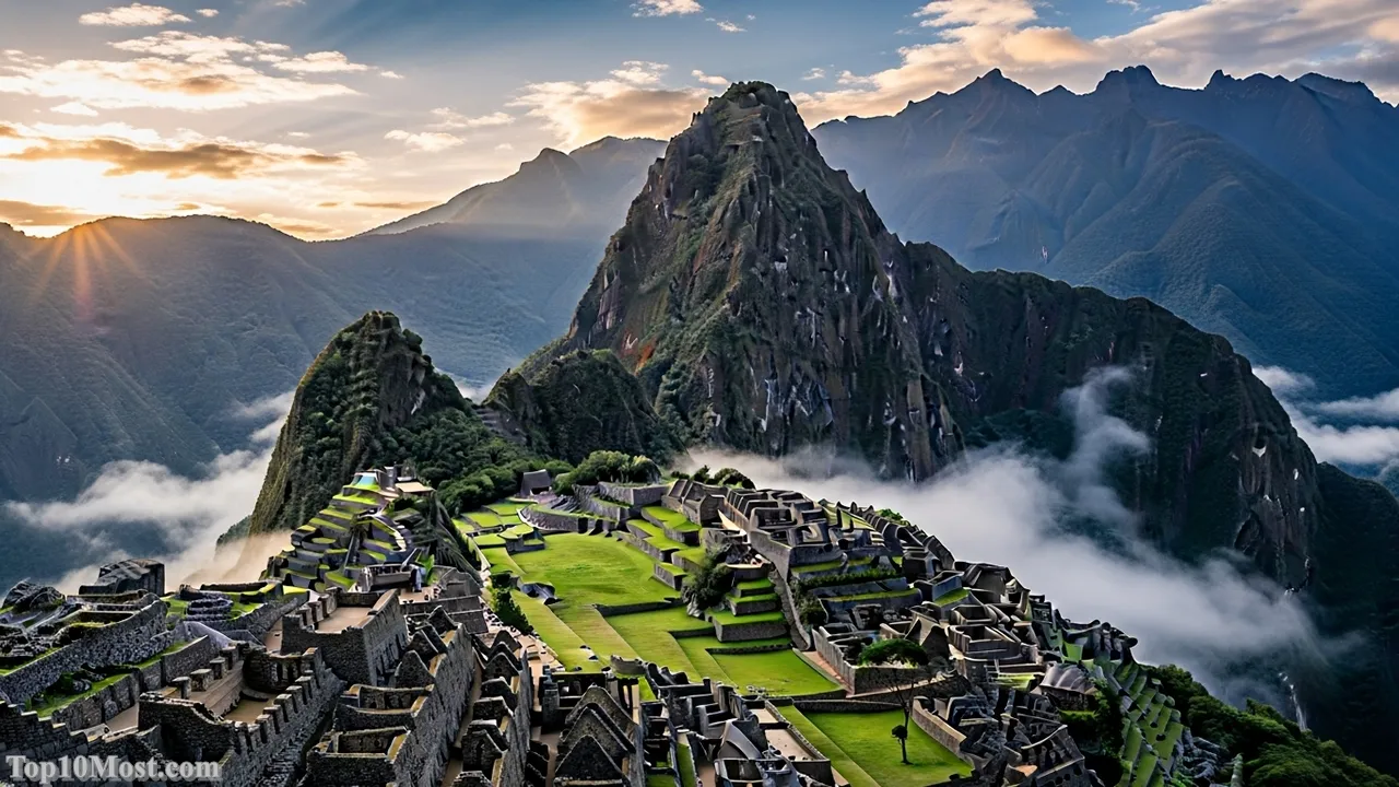 Top 10 Most Famous Landmarks in the World