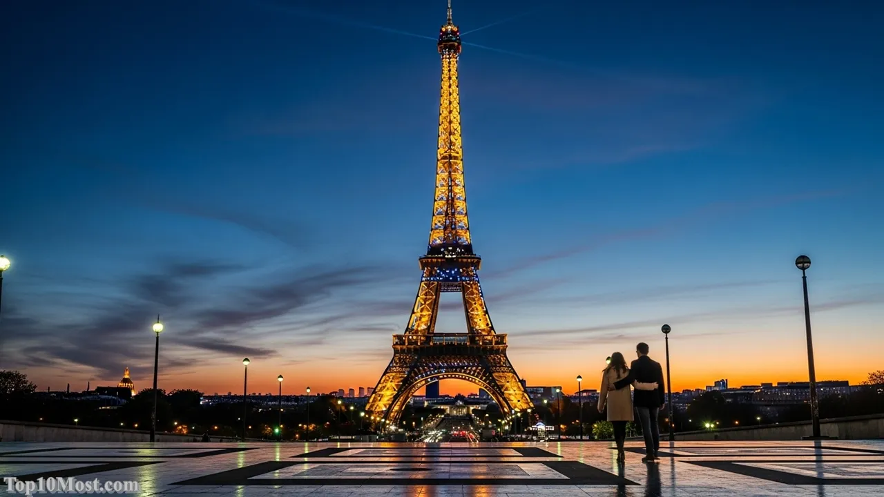 Top 10 Most Famous Landmarks in the World