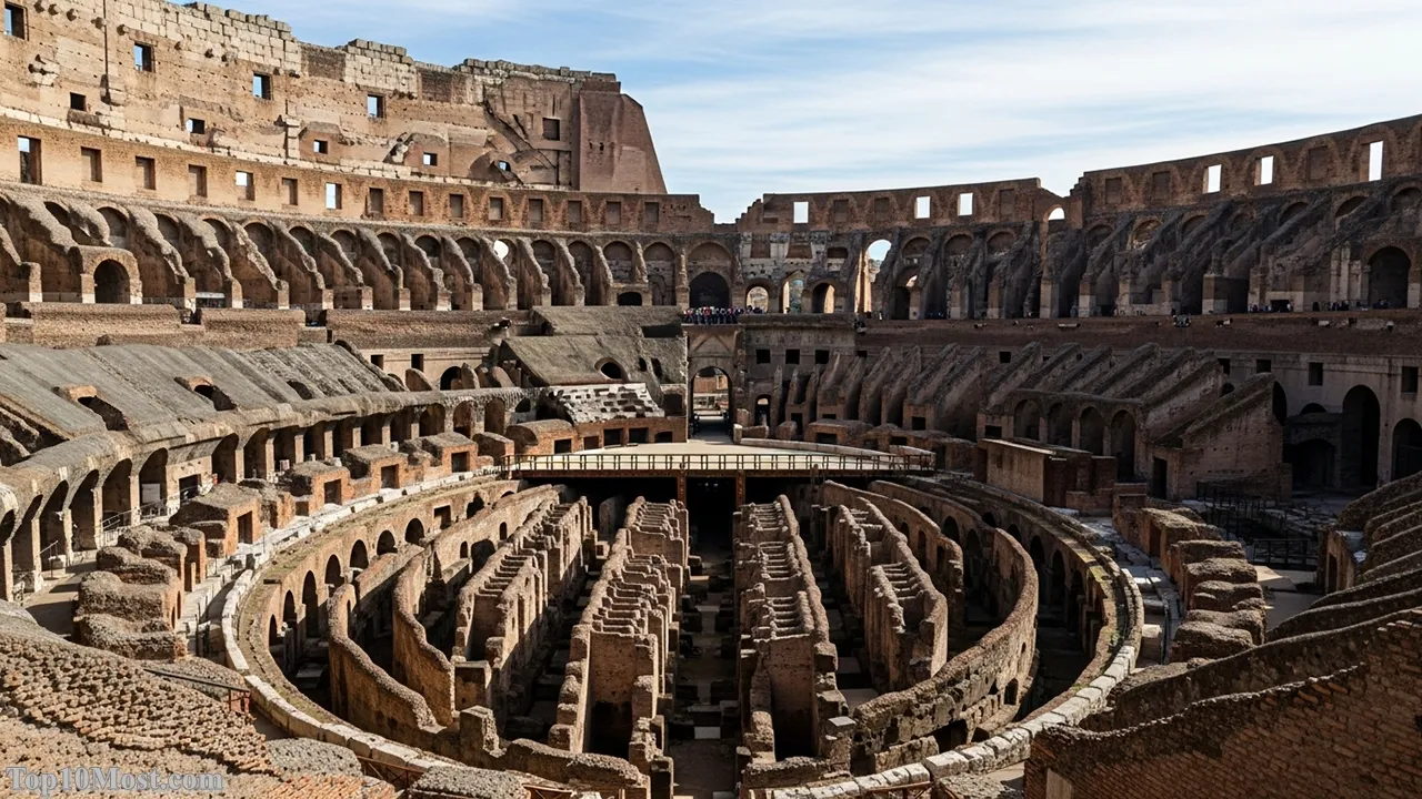 Top 10 Most Famous Landmarks in the World