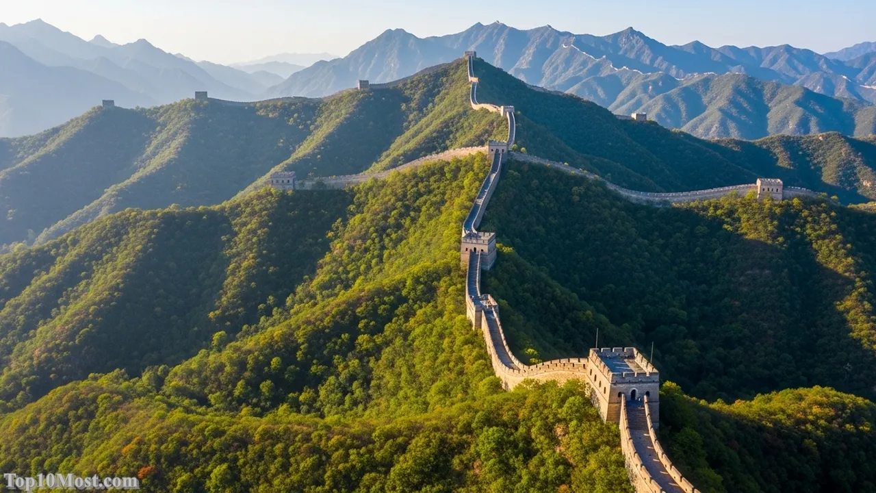 Top 10 Most Famous Landmarks in the World