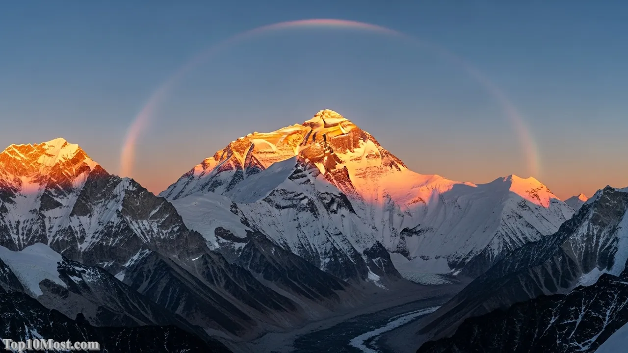 Top 10 Most Famous Landmarks in the World