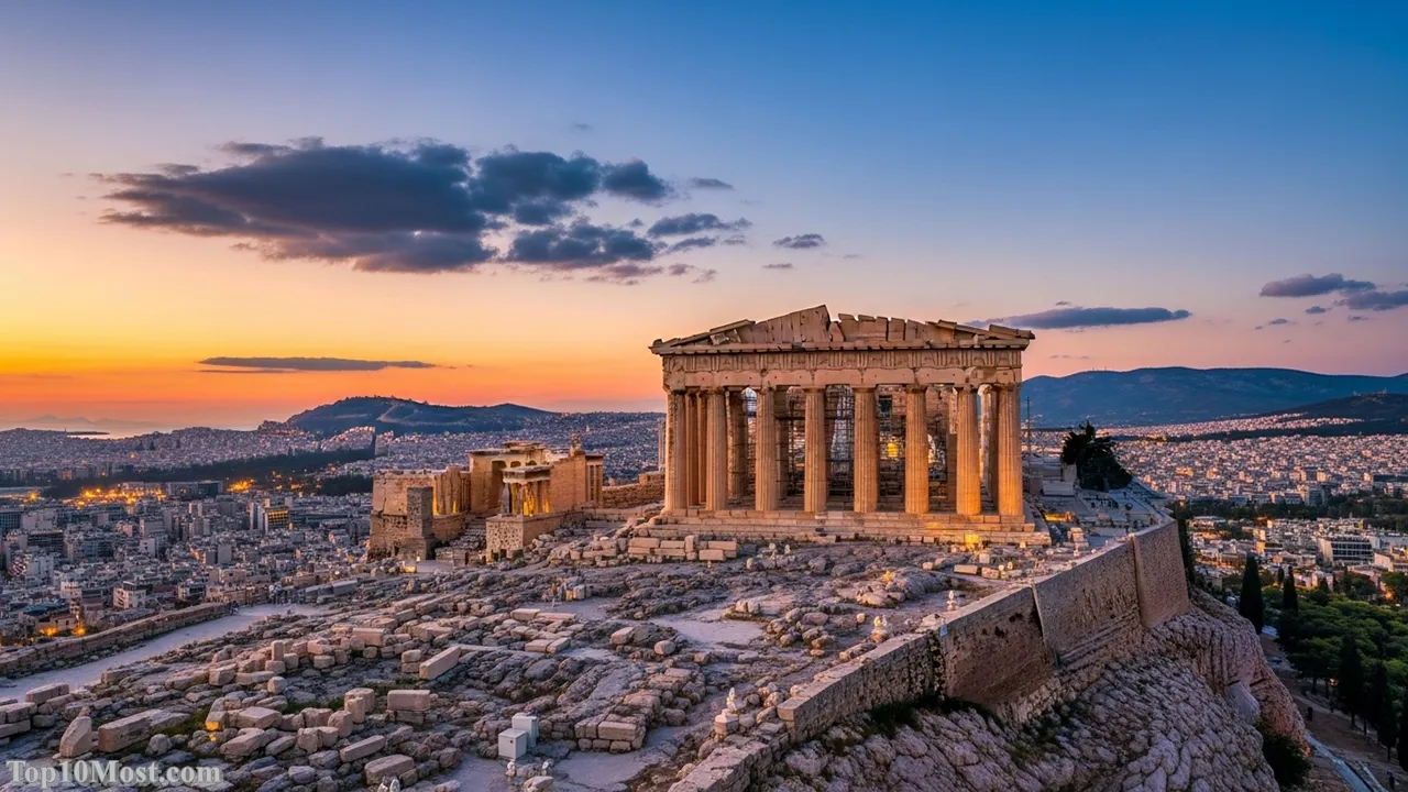 Top 10 Most Famous Monuments in History