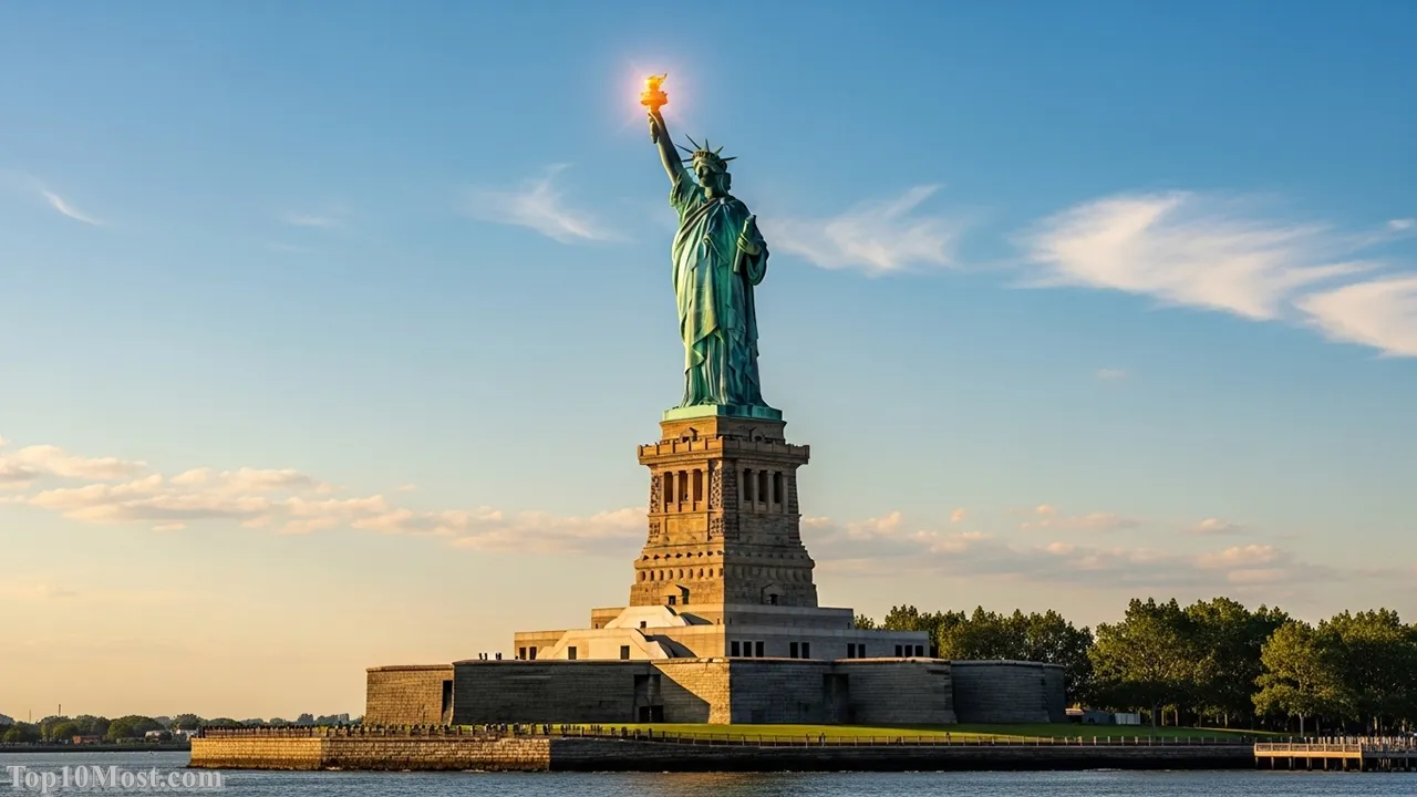 Top 10 Most Famous Monuments in History