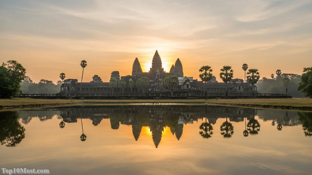 Top 10 Most Famous Monuments in History