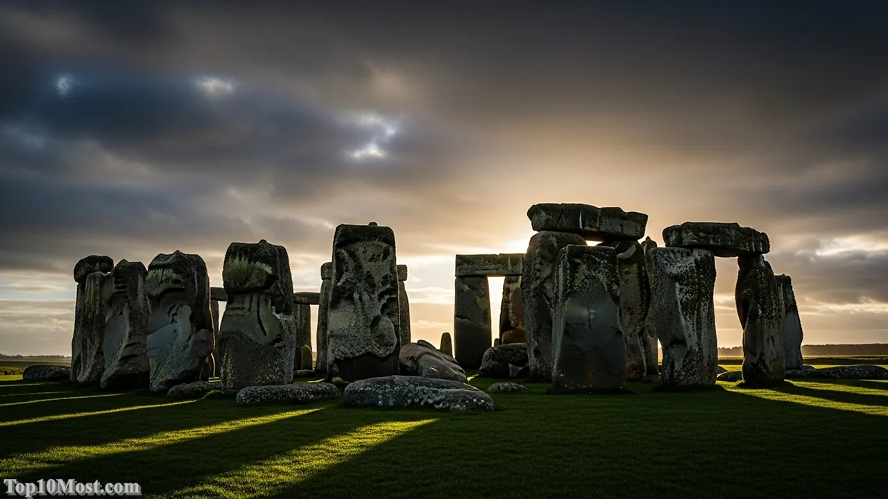 Top 10 Most Famous Monuments in History