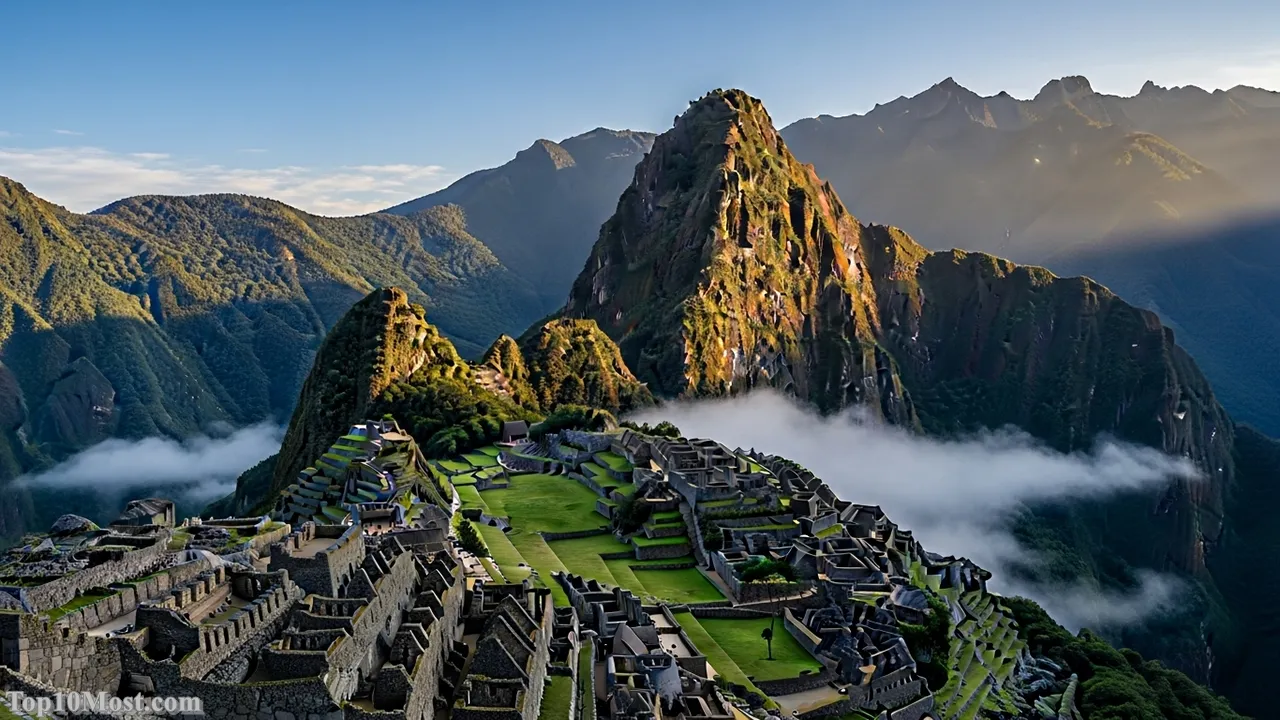 Top 10 Most Famous Monuments in History