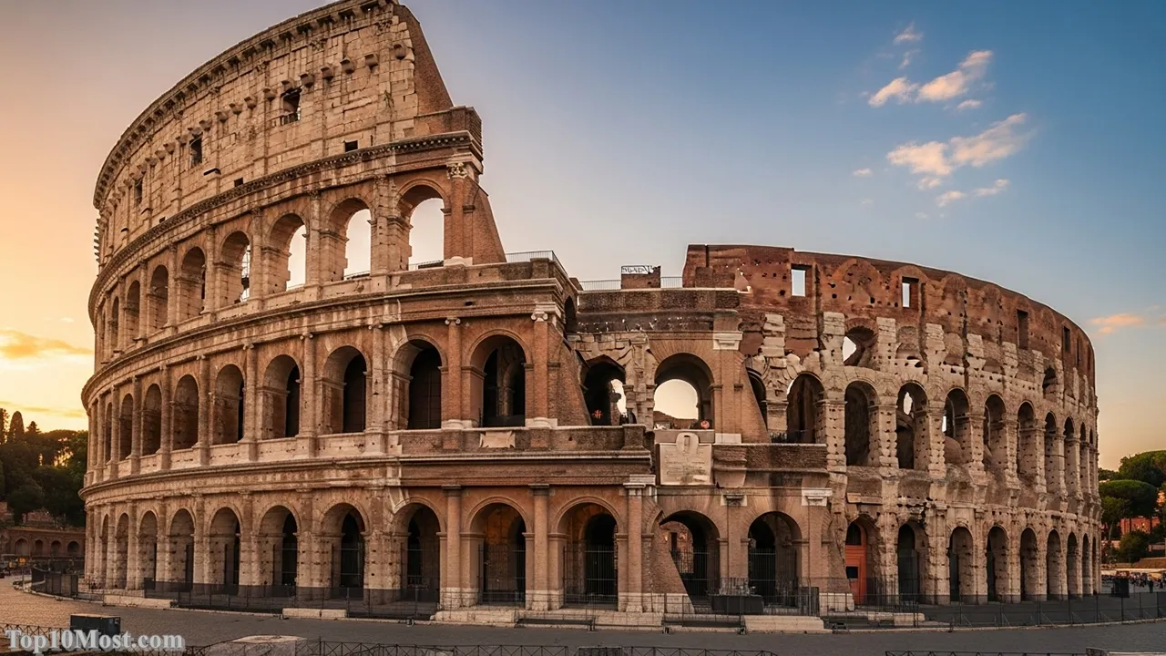 Top 10 Most Famous Monuments in History