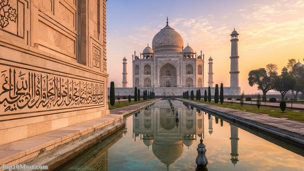 Top 10 Most Famous Monuments in History