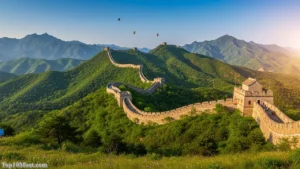 Top 10 Most Famous Monuments in History