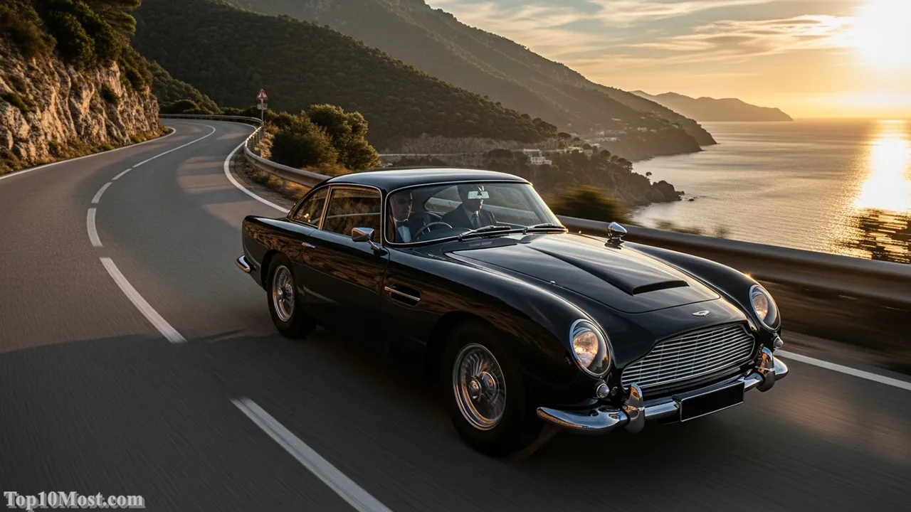 Top 10 Most Famous Movie Franchises in the World