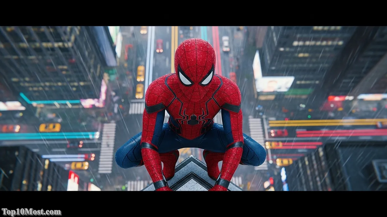 Top 10 Most Famous Movie Franchises in the World