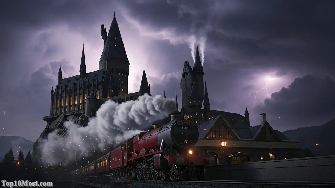 Top 10 Most Famous Movie Franchises in the World