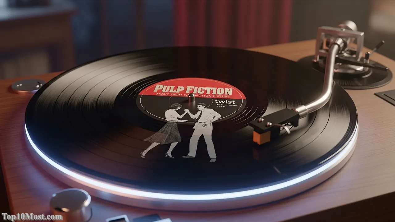 Top 10 Most Famous Movie Soundtracks