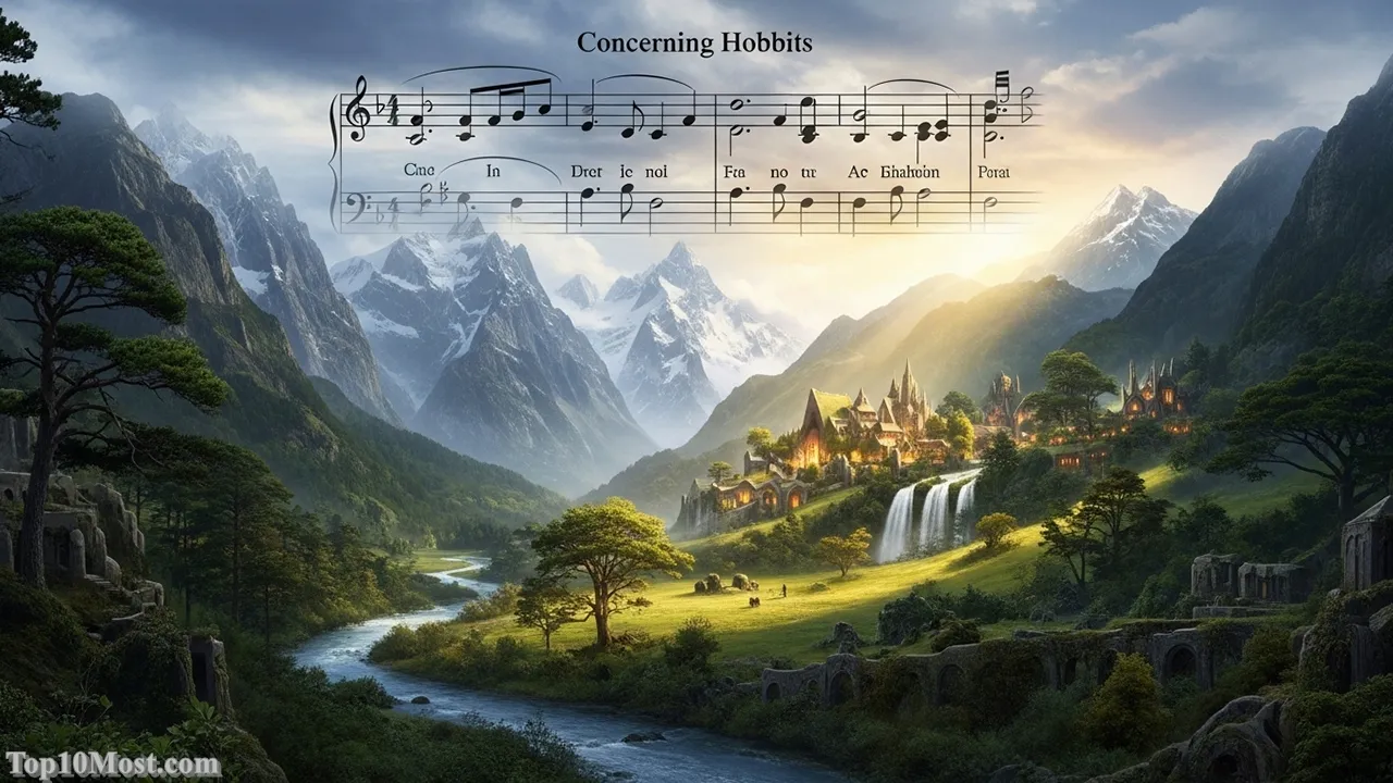 Top 10 Most Famous Movie Soundtracks