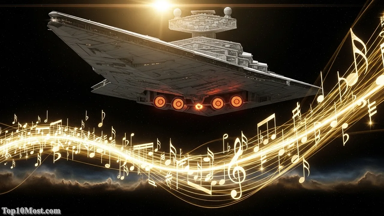 Top 10 Most Famous Movie Soundtracks