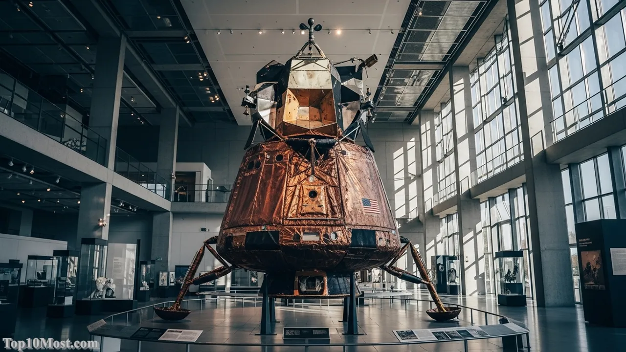 Top 10 Most Famous Museums in the United States