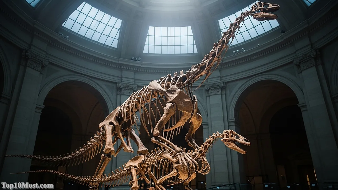 Top 10 Most Famous Museums in the United States