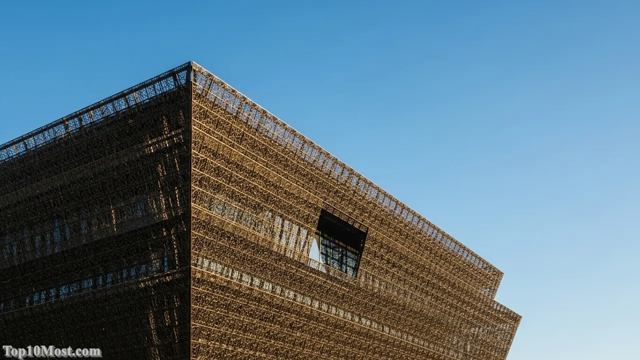 Top 10 Most Famous Museums in the United States