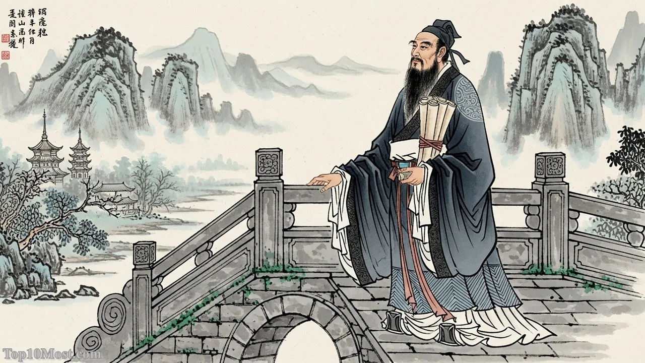 Top 10 Most Famous Religious Leaders in History