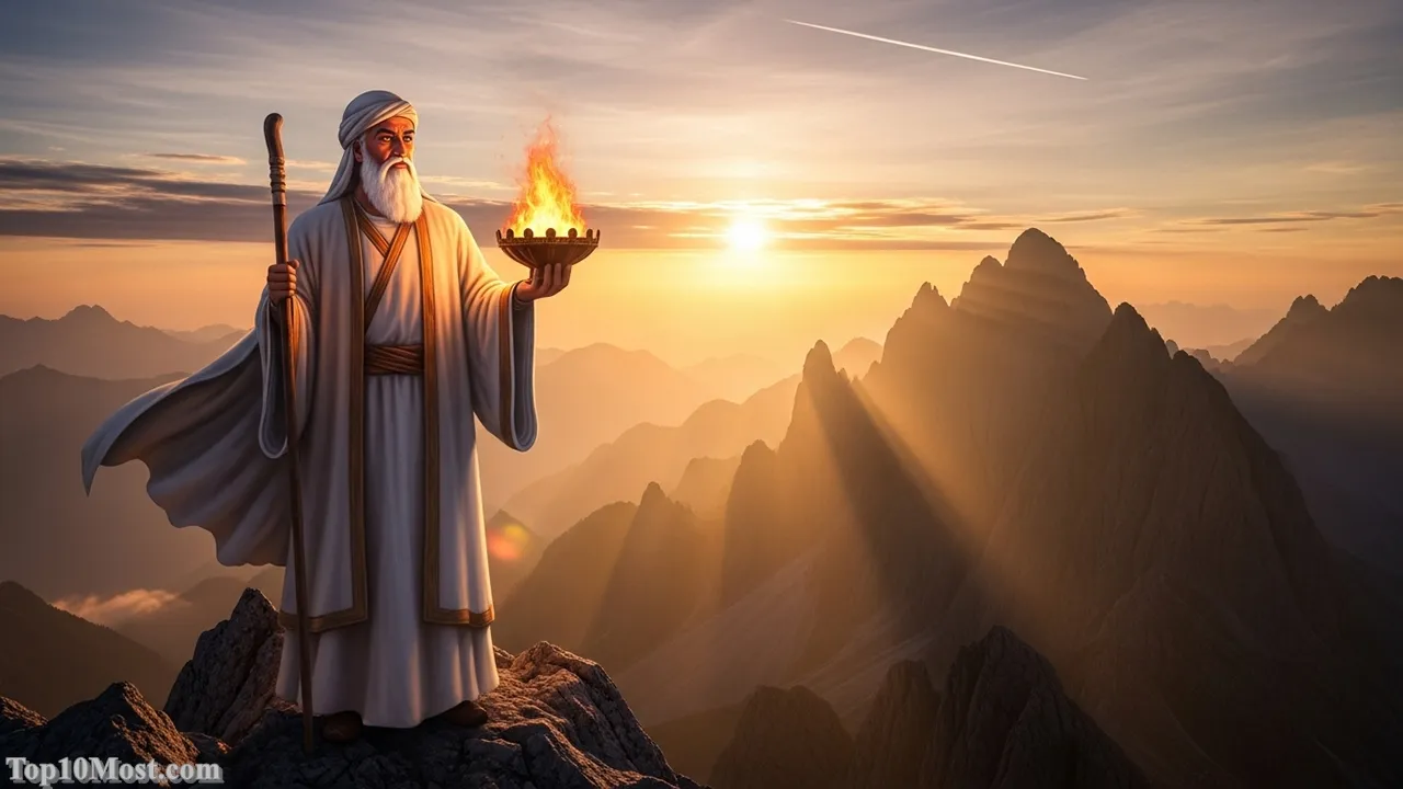 Top 10 Most Famous Religious Leaders in History