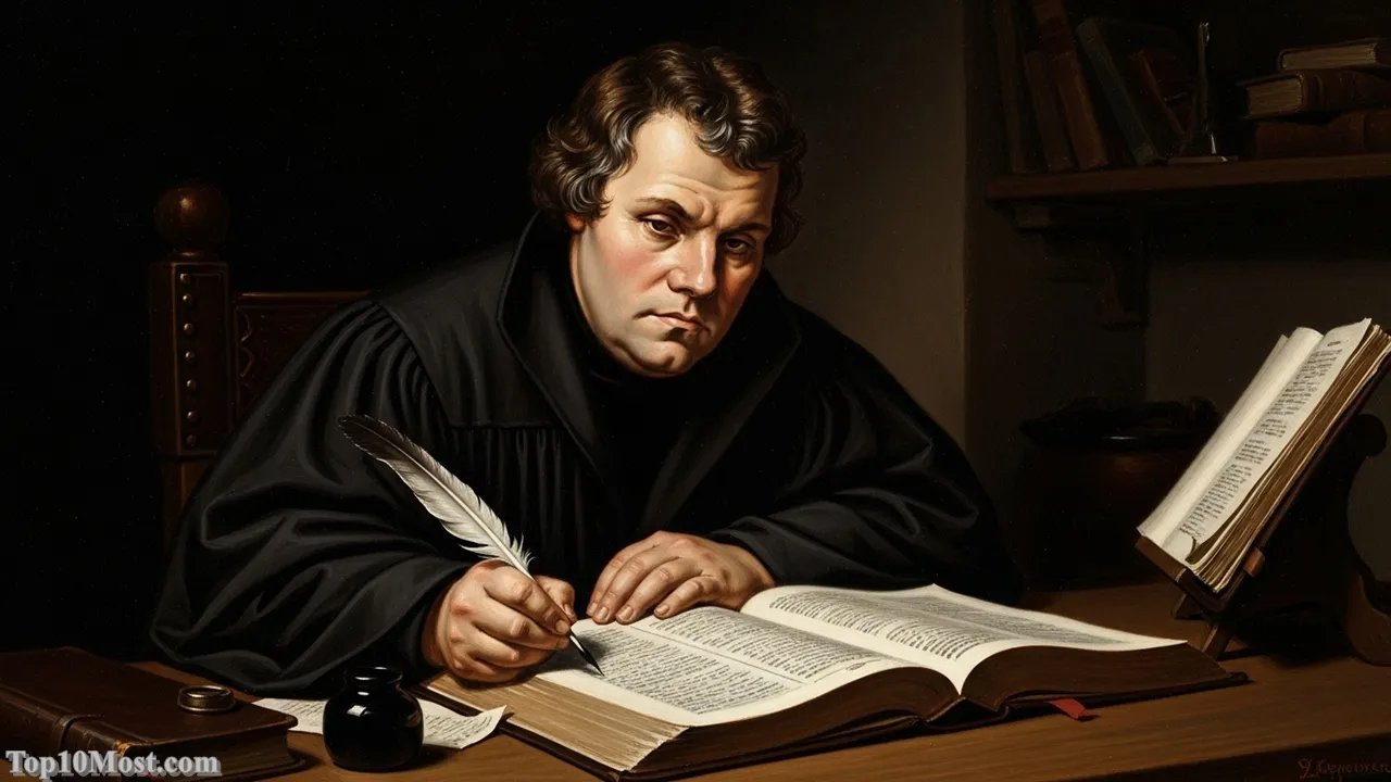 Top 10 Most Famous Religious Leaders in History