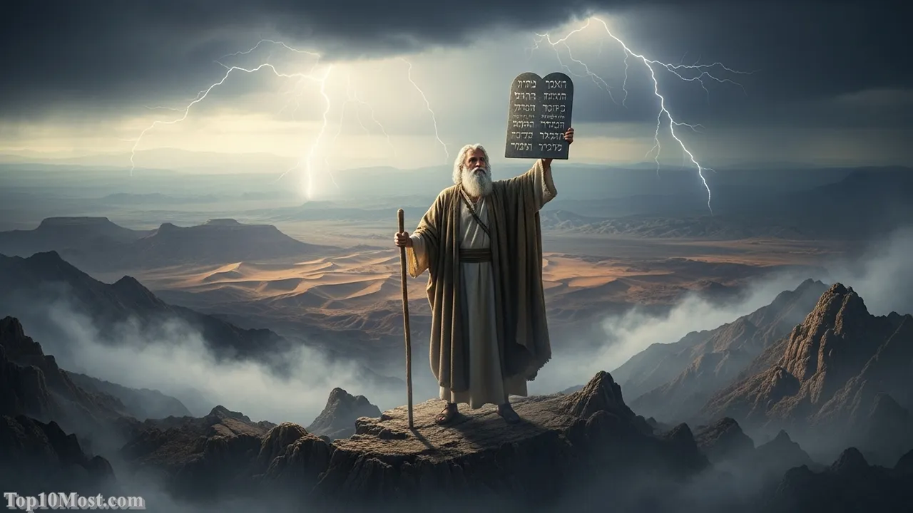 Top 10 Most Famous Religious Leaders in History