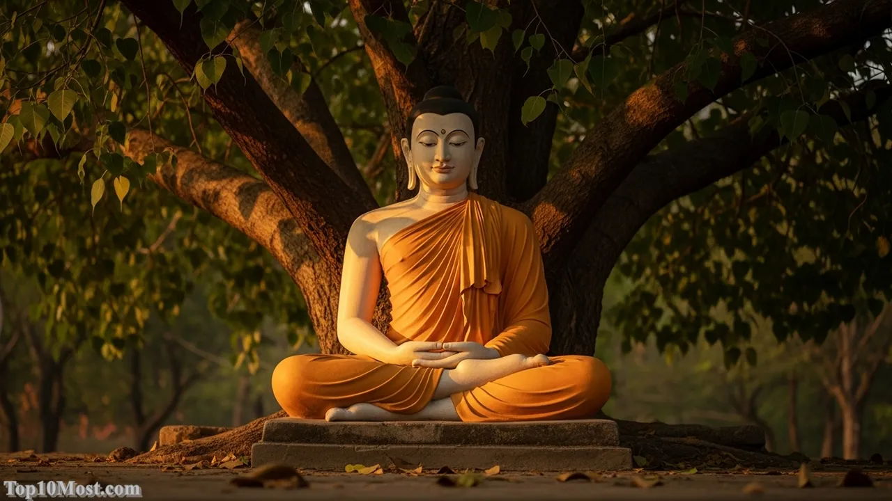 Top 10 Most Famous Religious Leaders in History