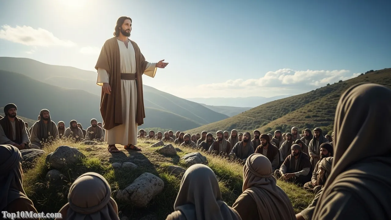 Top 10 Most Famous Religious Leaders in History