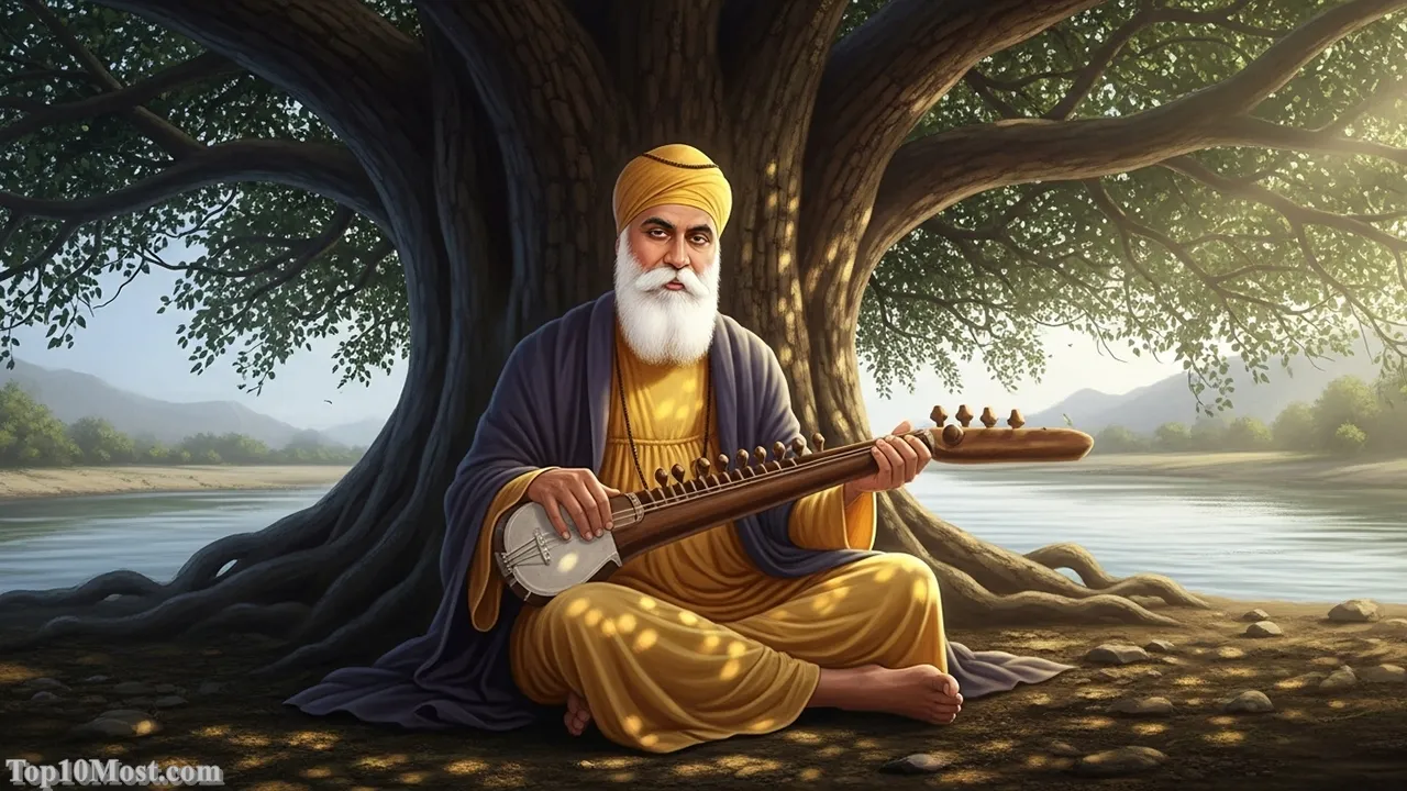 Top 10 Most Famous Religious Leaders in History