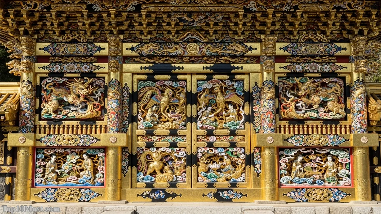 Top 10 Most Famous Temples in Japan