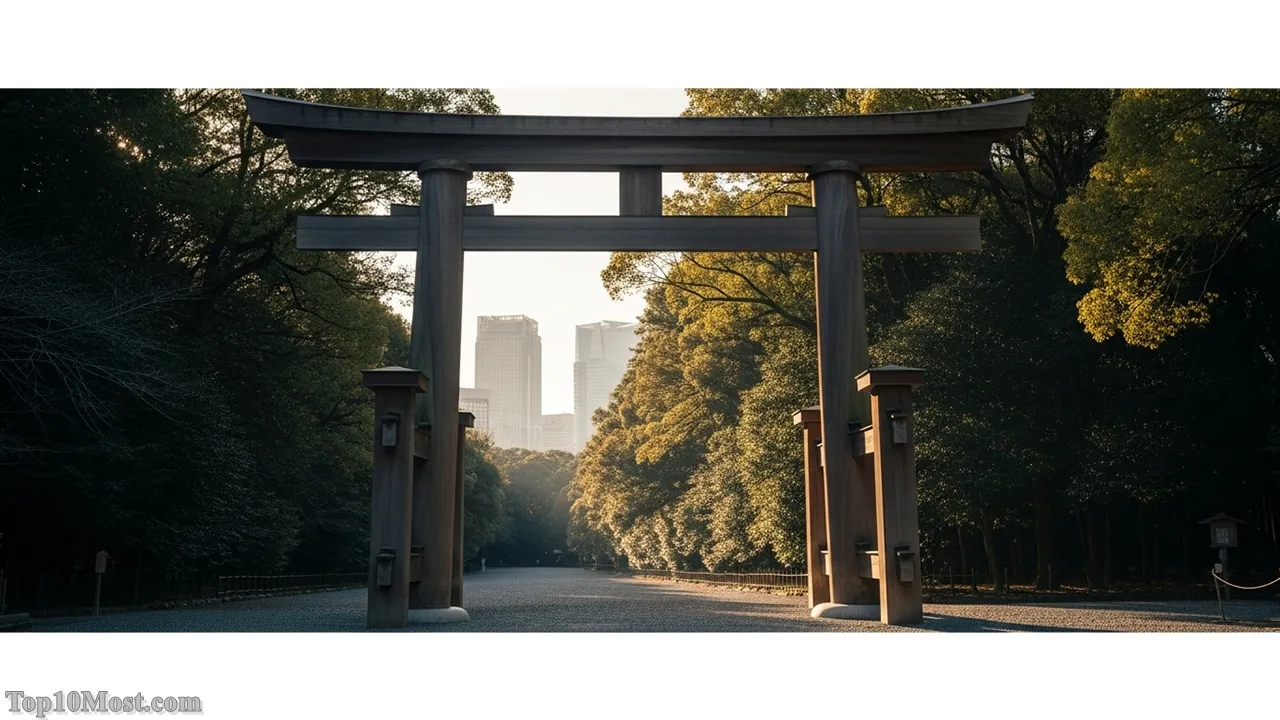 Top 10 Most Famous Temples in Japan