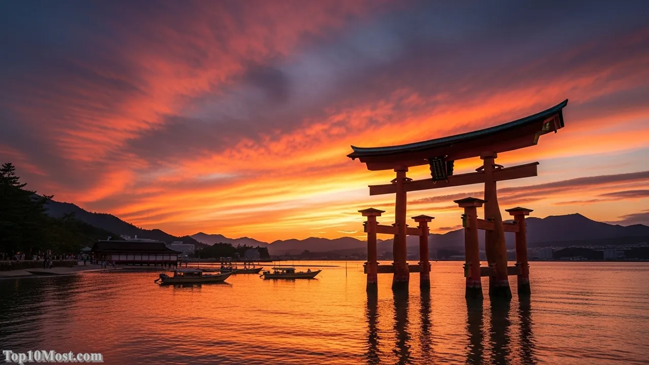 Top 10 Most Famous Temples in Japan