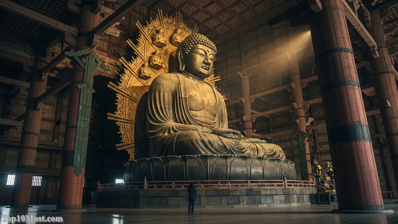 Top 10 Most Famous Temples in Japan