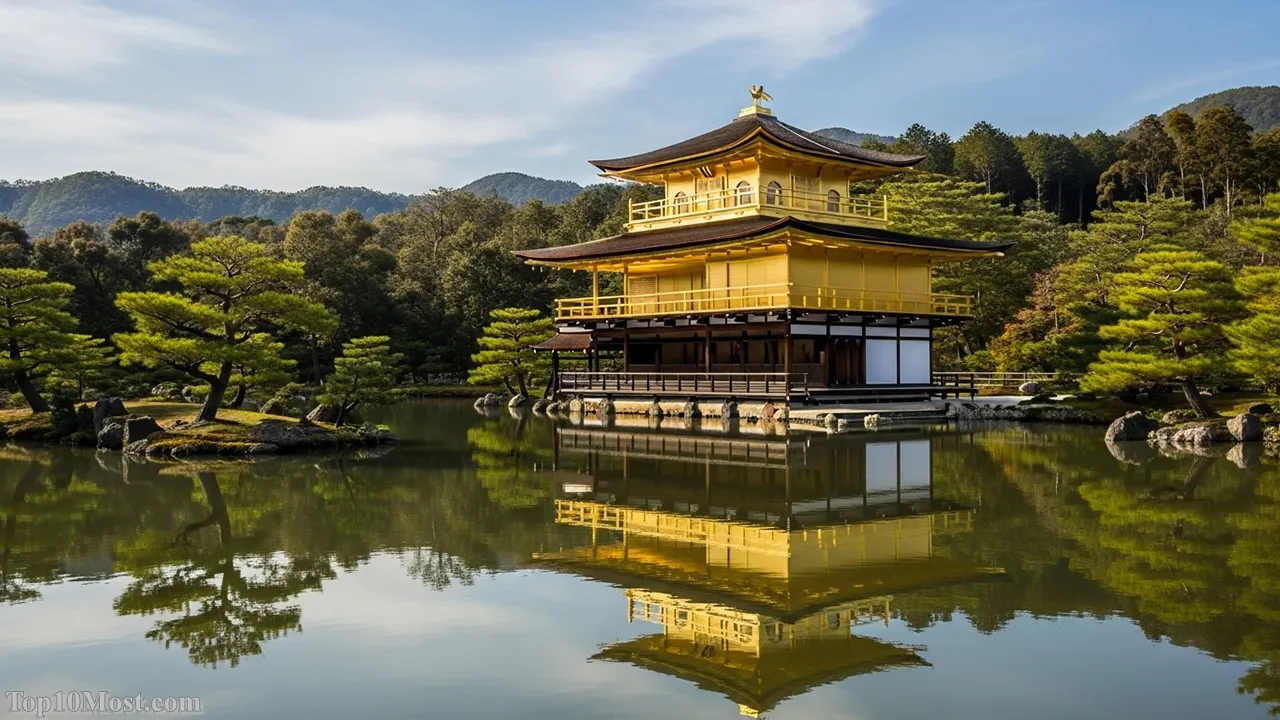 Top 10 Most Famous Temples in Japan