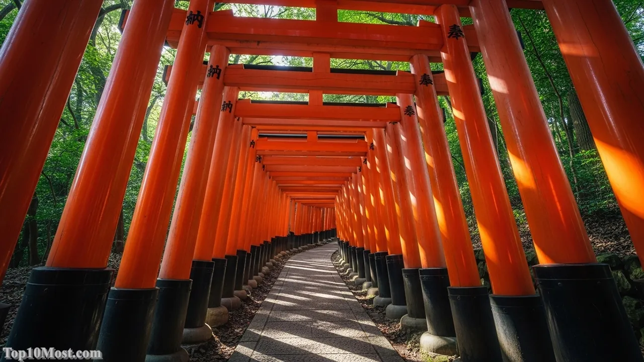 Top 10 Most Famous Temples in Japan
