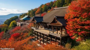 Top 10 Most Famous Temples in Japan