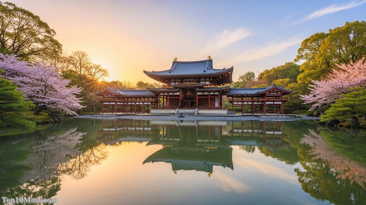 Top 10 Most Famous Temples in Japan